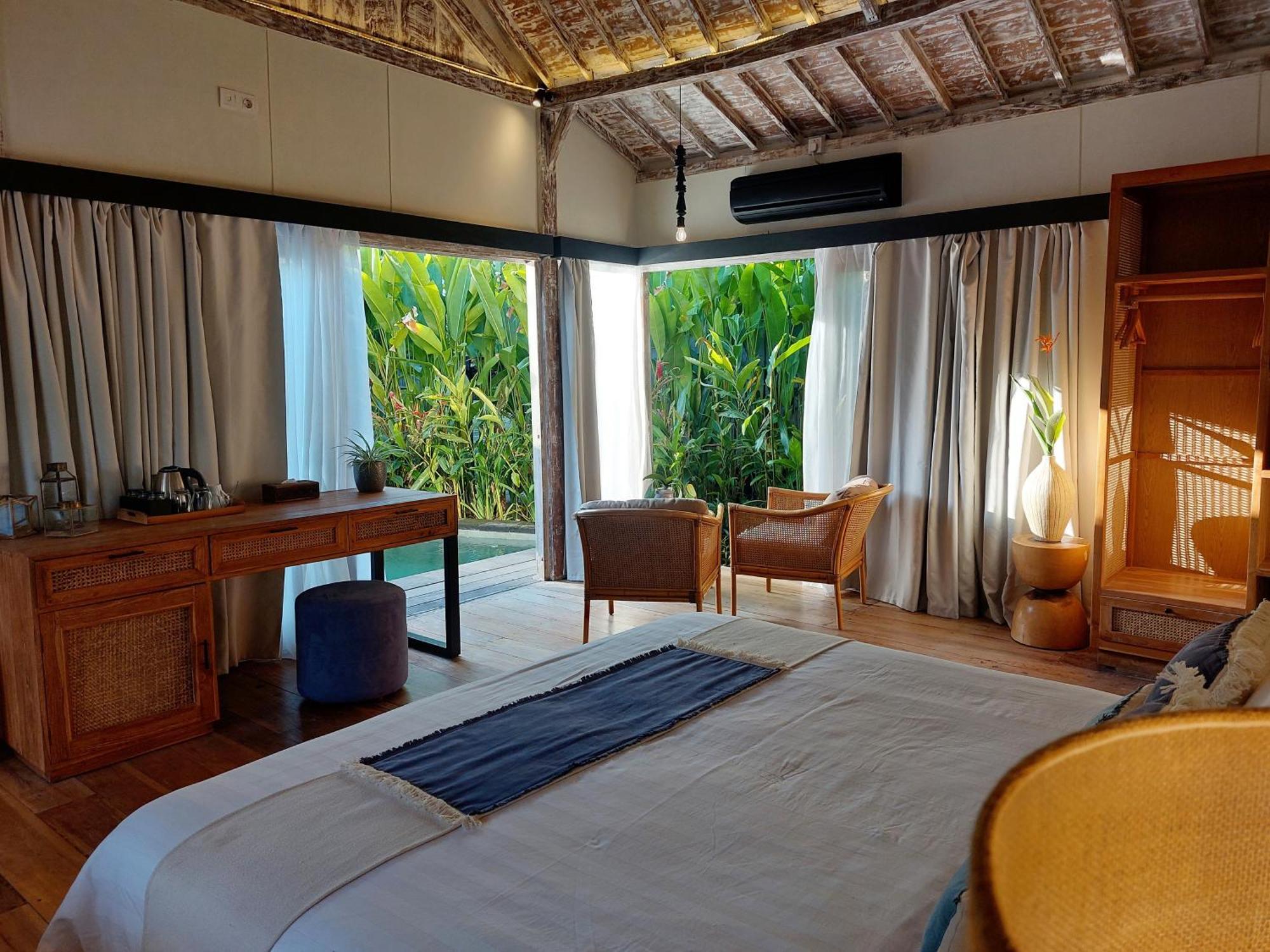 Spaces Bali Unique Boutique Hotel Munggu Exterior photo