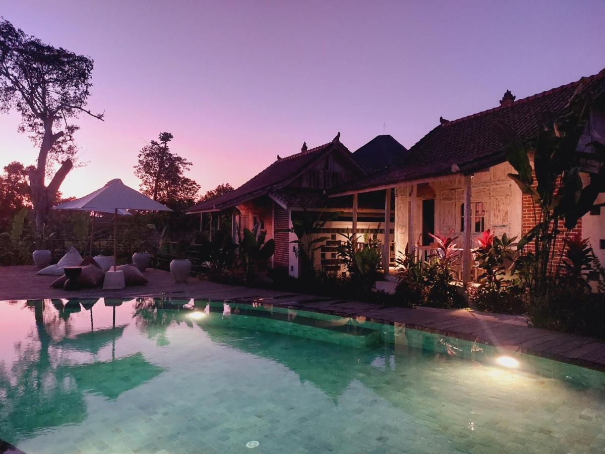 Spaces Bali Unique Boutique Hotel Munggu Exterior photo