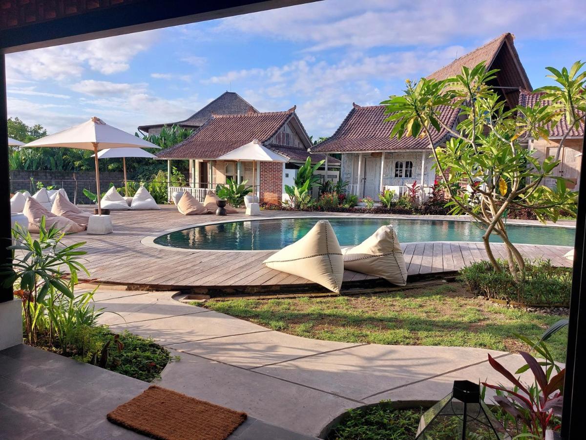 Spaces Bali Unique Boutique Hotel Munggu Exterior photo