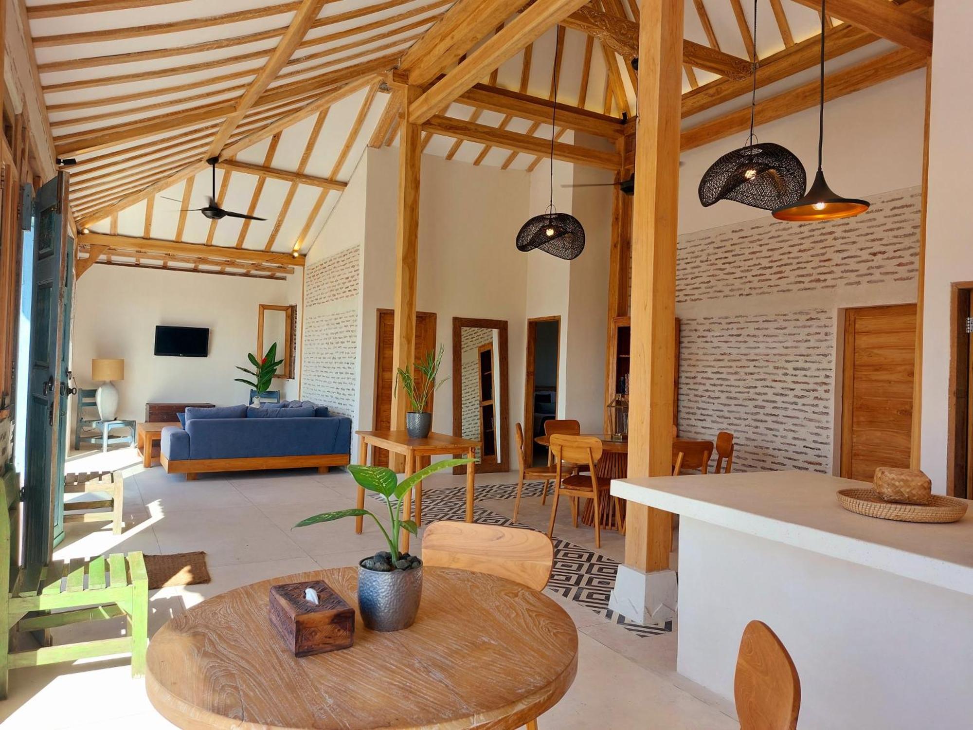 Spaces Bali Unique Boutique Hotel Munggu Room photo