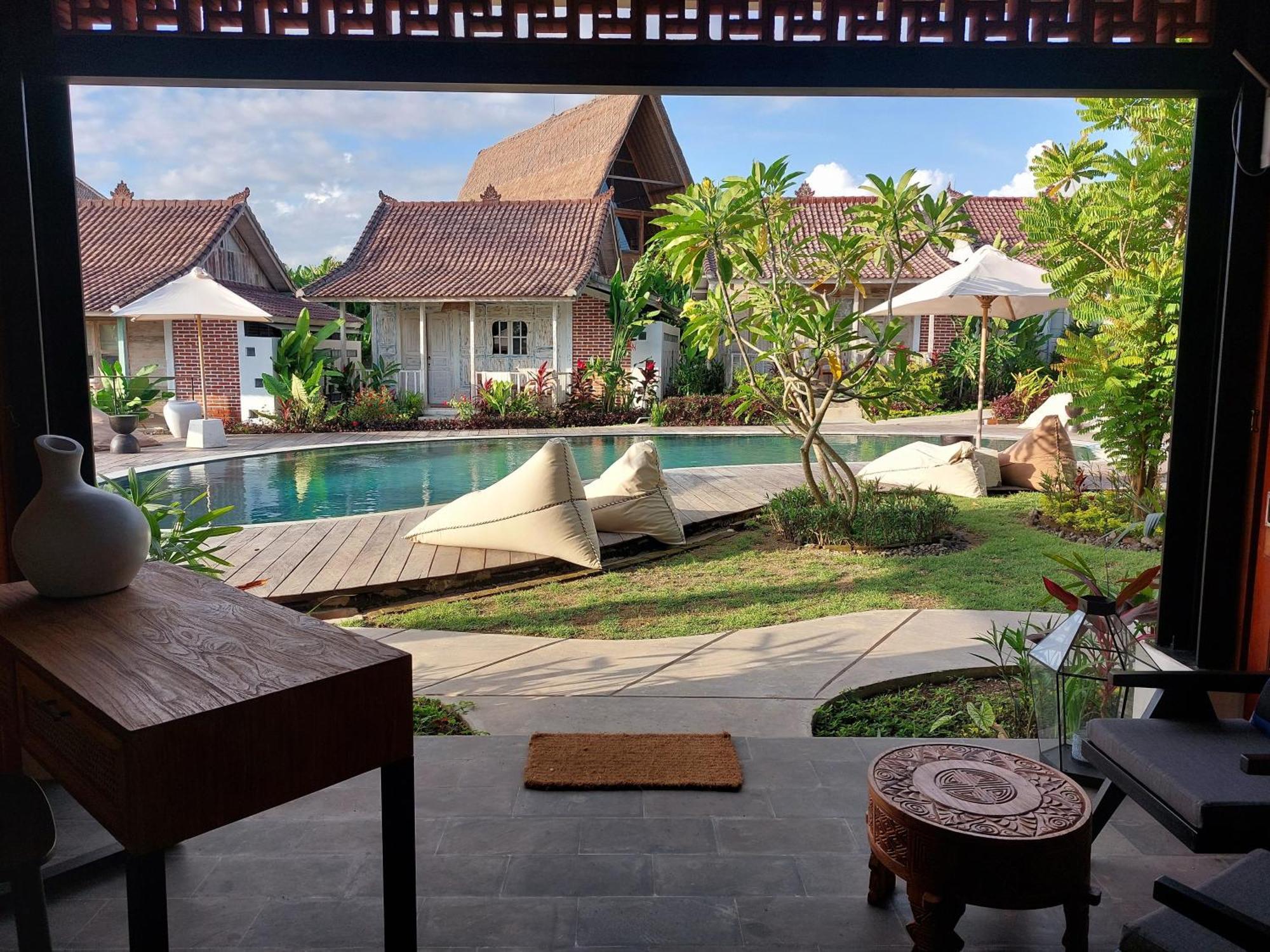 Spaces Bali Unique Boutique Hotel Munggu Room photo