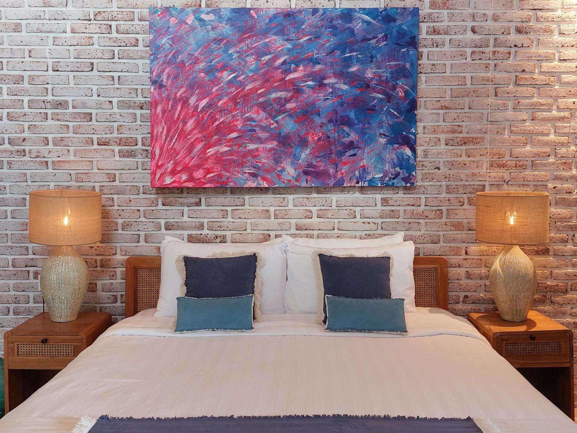Spaces Bali Unique Boutique Hotel Munggu Room photo