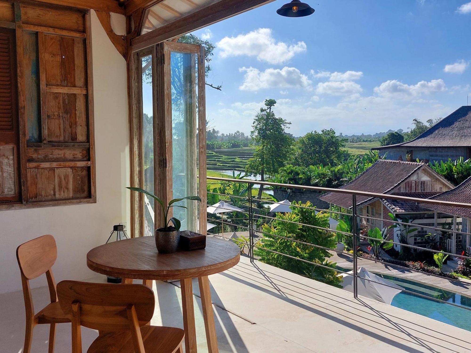 Spaces Bali Unique Boutique Hotel Munggu Room photo